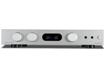 Audiolab 6000A - Versterker - Bluetooth - Zilver, Verzenden, Zo goed als nieuw