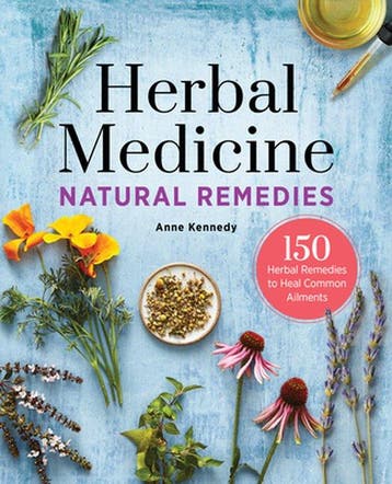 9781623158521 Herbal Medicine Natural Remedies, Boeken, Verzenden, Nieuw, Anne Kennedy
