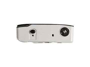 Kodak -  M35 Analoge Camera Met Flits  - Grijs, Audio, Tv en Foto, Fotocamera's Analoog, Verzenden, Nieuw, Kodak