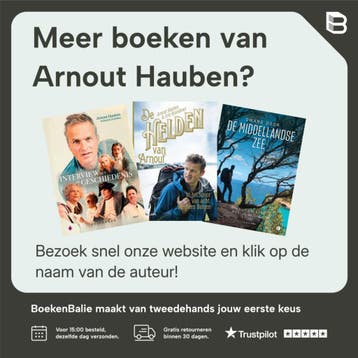 De bevrijding van Vlaanderen - Arnout Hauben 9789463105248, Boeken, Verzenden, Zo goed als nieuw, Arnout Hauben