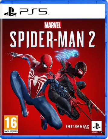 Marvels Spider-Man 2 - PS5, Verzenden, Nieuw