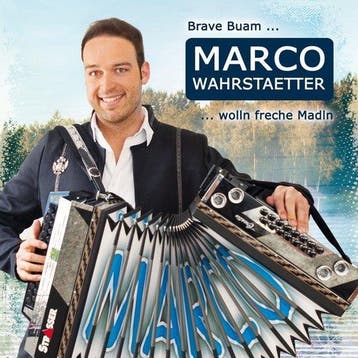 - Marco Wahrstaetter - Brave Buam.. Wolln Freche Madln, Ophalen of Verzenden, Nieuw in verpakking