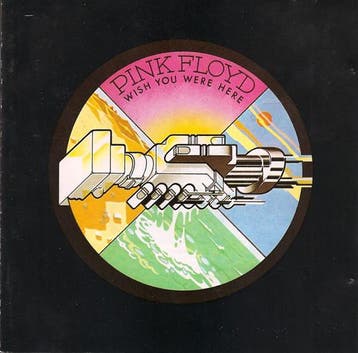 cd - Pink Floyd - Wish You Were Here, Verzenden, Zo goed als nieuw