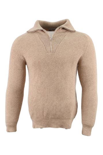 Profuomo Trui in maat M Beige, Verzenden, Zo goed als nieuw, Overige kleuren, Profuomo