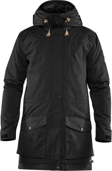 Fjallraven Parka Maat L | Wol Gevoerd | Laatste Stuk!, Overige kleuren, FjÃ¤llrÃ¤ven, Overige maten, Ophalen of Verzenden