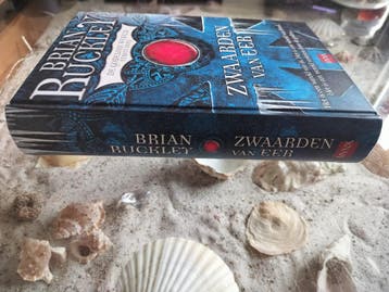 Brain Ruckley - Zwaarden van Eer, Boeken, Zo goed als nieuw, Brain Ruckley 