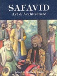 SAFAVID ART AND ARCHITECTURE ->0714124028  [refer OXBOW], Verzenden, Zo goed als nieuw, Sheila R. Canby