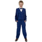 Luxe kinderkostuum koningsblauw-122/128 NIEUW, Kinderen en Baby's, Kinderkleding | Maat 128, Ophalen of Verzenden, Nieuw, S.Y.W