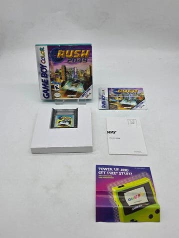 Nintendo - Gameboy Classic - NEW Old STOCK Extremely Rare -, Nieuw