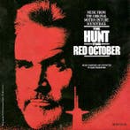 cd ost film/soundtrack - Basil Poledouris - The Hunt For..., Verzenden, Zo goed als nieuw