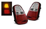 LED achterlichten Red White geschikt voor Mini R50 R52 R53, Auto-onderdelen, Verzenden, Nieuw, Mini