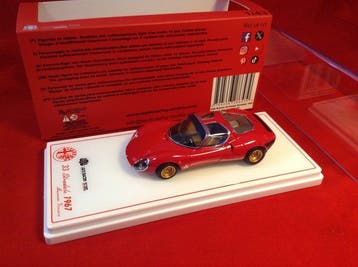Laudoracing - made in Italy 1:43 - Model raceauto - ref., Nieuw