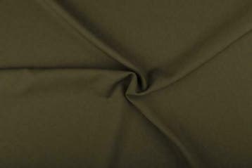 Texture stof - Khaki, Overige kleuren, 120 cm of meer, Ophalen of Verzenden, Polyester