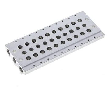 G1/8 Manifold 10-Stations Festo 566566 VABM-L1-10S-G18-10, Verzenden, Nieuw