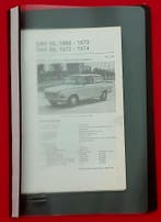 Vraagbaak DAF 55 en DAF 66, 1968-1976, Verzenden