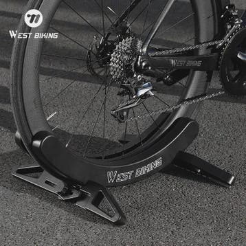 WEST BIKING Verstelbare Fiets Parkeerstandaard - Universeel, Verzenden, Nieuw