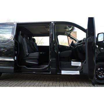Dubbele cabine voor de Fiat Talento, Nieuw, Fiat
