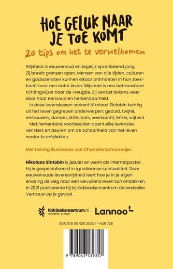 Levenslessen - Nikolaas Sintobin 9789043539357, Verzenden, Gelezen, Nikolaas Sintobin