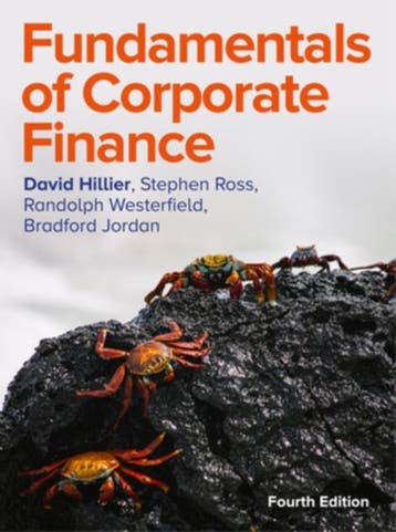Fundamentals of Corporate Finance 4e 9781526848628, Boeken, Verzenden, Zo goed als nieuw