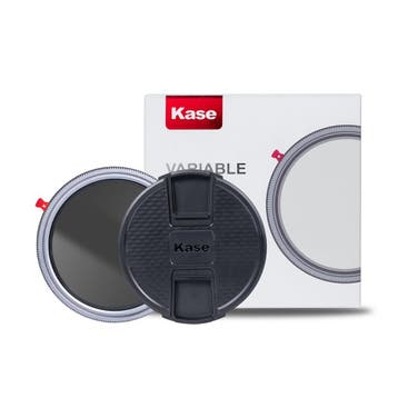 Kase VND-CPL Variabel 1.5-8 Stop Screw-In 82 mm, Overige merken, Polarisatiefilter, Nieuw, Ophalen of Verzenden