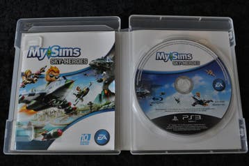 My Sims Sky Heroes Playstation 3 PS3, Verzenden, Nieuw