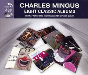 cd - Charles Mingus - Eight Classic Albums, Verzenden, Zo goed als nieuw