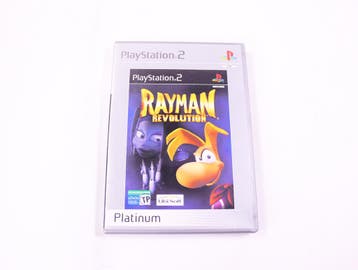 Playstation 2 - Rayman Revolution [Platinum], Ophalen of Verzenden, Nieuw