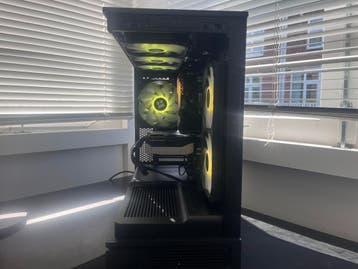 RTX 5060 TI / Ryzen 7 Gaming PC, 1TB (1000GB), Ryzen 3800X, Focused PCs, Virtual Reality