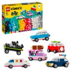 LEGO Classic 11036 Creatieve Voertuigen, Verzenden, Nieuw