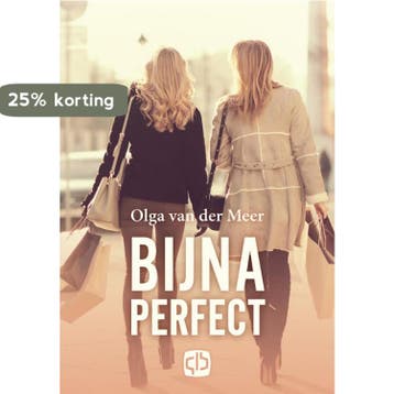Bijna perfect / Grote letter bibliotheek / 3352, Boeken, Romans, Verzenden, Zo goed als nieuw, Olga van der Meer