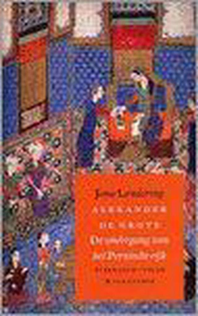 Alexander de Grote 9789025331443 Jona Lendering, Boeken, Geschiedenis | Wereld, Gelezen, Verzenden