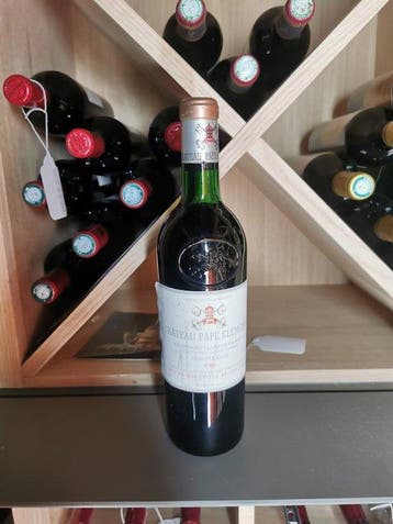 1986 Chateau Pape Clément - Pessac-Léognan Grand Cru Classé, Nieuw