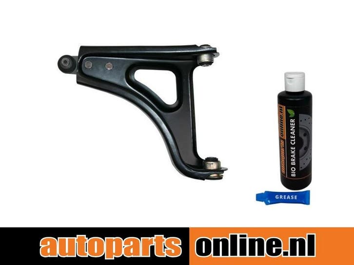 Draagarm Renault Twingo voorzijde, links, onder, Auto-onderdelen, Besturing, Nieuw, Renault, Verzenden