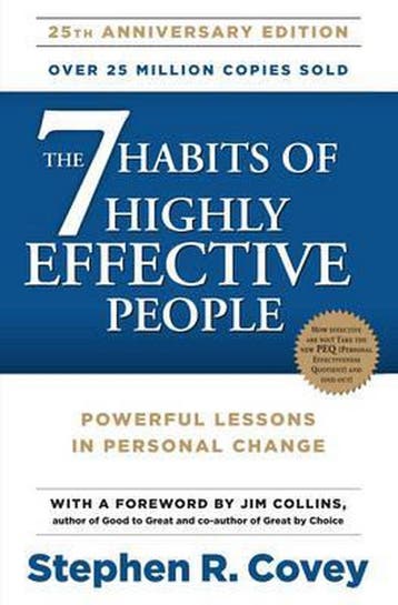 The 7 Habits Of Highly Effective People - Stephen R. Covey, Verzenden, Zo goed als nieuw, Stephen R. Covey