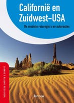 Zuidwest-USA en Californie / Lannoos blauwe reisgids, Boeken, Reisgidsen, Verzenden, Gelezen, H. Schmidt-Brummer