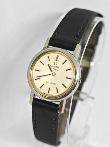 Omega - De Ville - Zonder minimumprijs - Ref. 391.0011 -, Nieuw