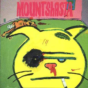 LP gebruikt - Mount Shasta - Put The Creep On, Verzenden, Zo goed als nieuw, Overige formaten