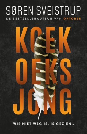 Koekoeksjong | Søren Sveistrup | Nieuw, Ophalen of Verzenden, Nieuw, Søren Sveistrup