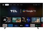 Tcl - MINI-LED 80-89 Ultra HD 4K TV - 85 inch, Overige merken, Verzenden, Nieuw, 100 cm of meer