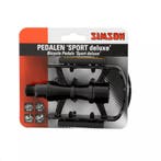 Simson Sportieve fietspedalen - aluminium - grof profiel..., Ophalen of Verzenden, Nieuw, Crankstel of Pedalen