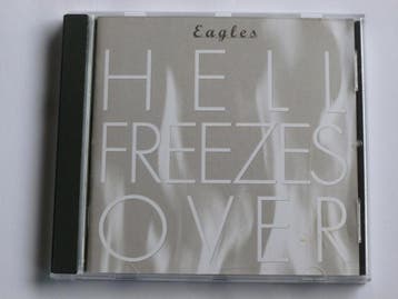 Eagles - Hell Freezes Over, Ophalen of Verzenden, Zo goed als nieuw