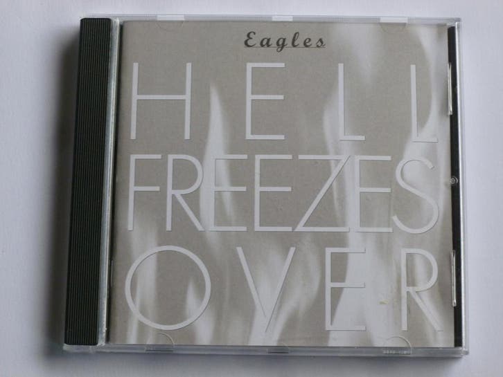 Eagles - Hell Freezes Over, Cd's en Dvd's, Cd's | Pop, Zo goed als nieuw, Ophalen of Verzenden
