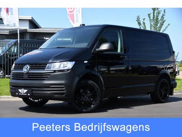 Volkswagen Transporter | Zakelijke Lease v.a. €575.43 pm, Automaat, Stof, Gebruikt, Volkswagen