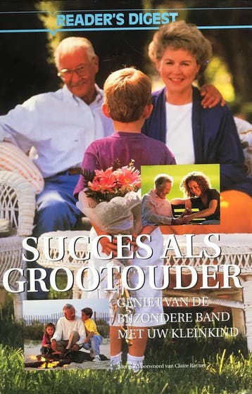 SUCCES ALS GROOTOUDER 9789064074783 DIGEST READERS, Verzenden, Gelezen, DIGEST READER'S