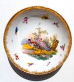 Helena Wolfsohn, After Meissen - Emaille plaat - Porselein, Antiek en Kunst, Antiek | Glas en Kristal