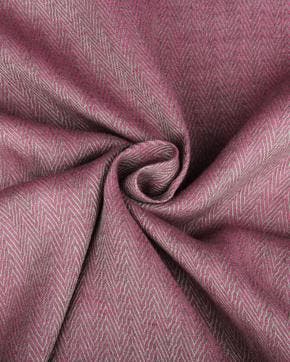 Linnen Visgraat Roze/Naturel, Nieuw, Roze