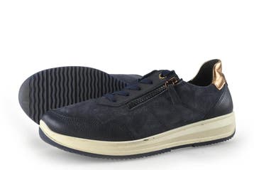 Ara Sneakers in maat 39 Blauw, Ara, Verzenden, Blauw, Sneakers of Gympen