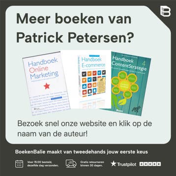 Handboek Social - Patrick Petersen 9789491560897, Verzenden, Zo goed als nieuw, Patrick Petersen