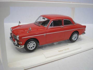 Norev 1:18 - Modelauto - Volvo 123 GT (1968), Nieuw
