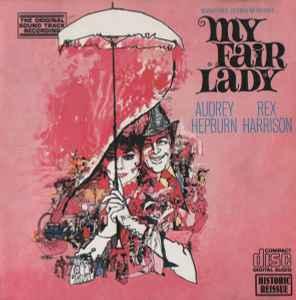 cd - Audrey Hepburn - My Fair Lady - Original Soundtrack..., Cd's en Dvd's, Verzenden, Zo goed als nieuw